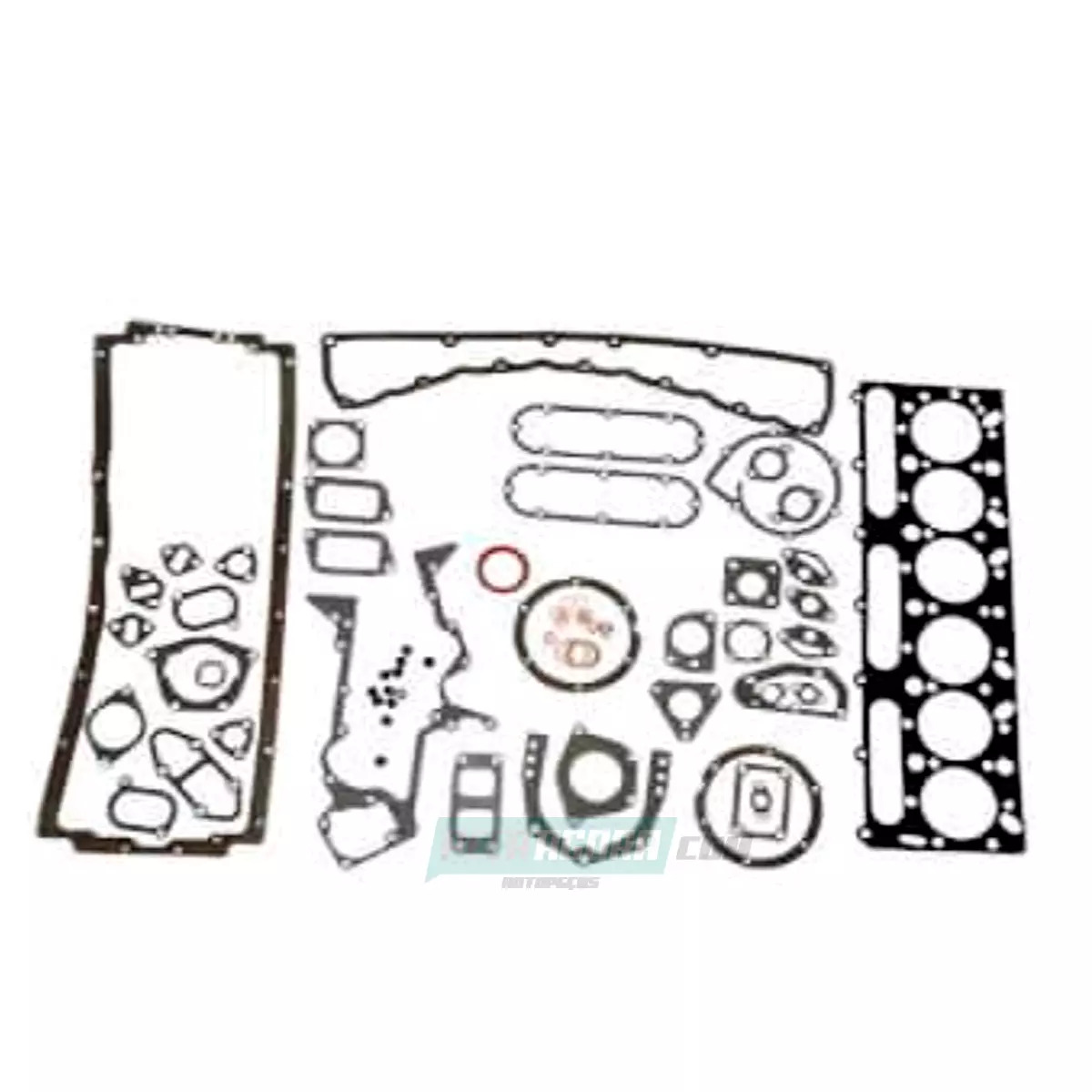JOGO JUNTA SUPERIOR MOTOR FORD PERKINS 6358/6 (P635801A)