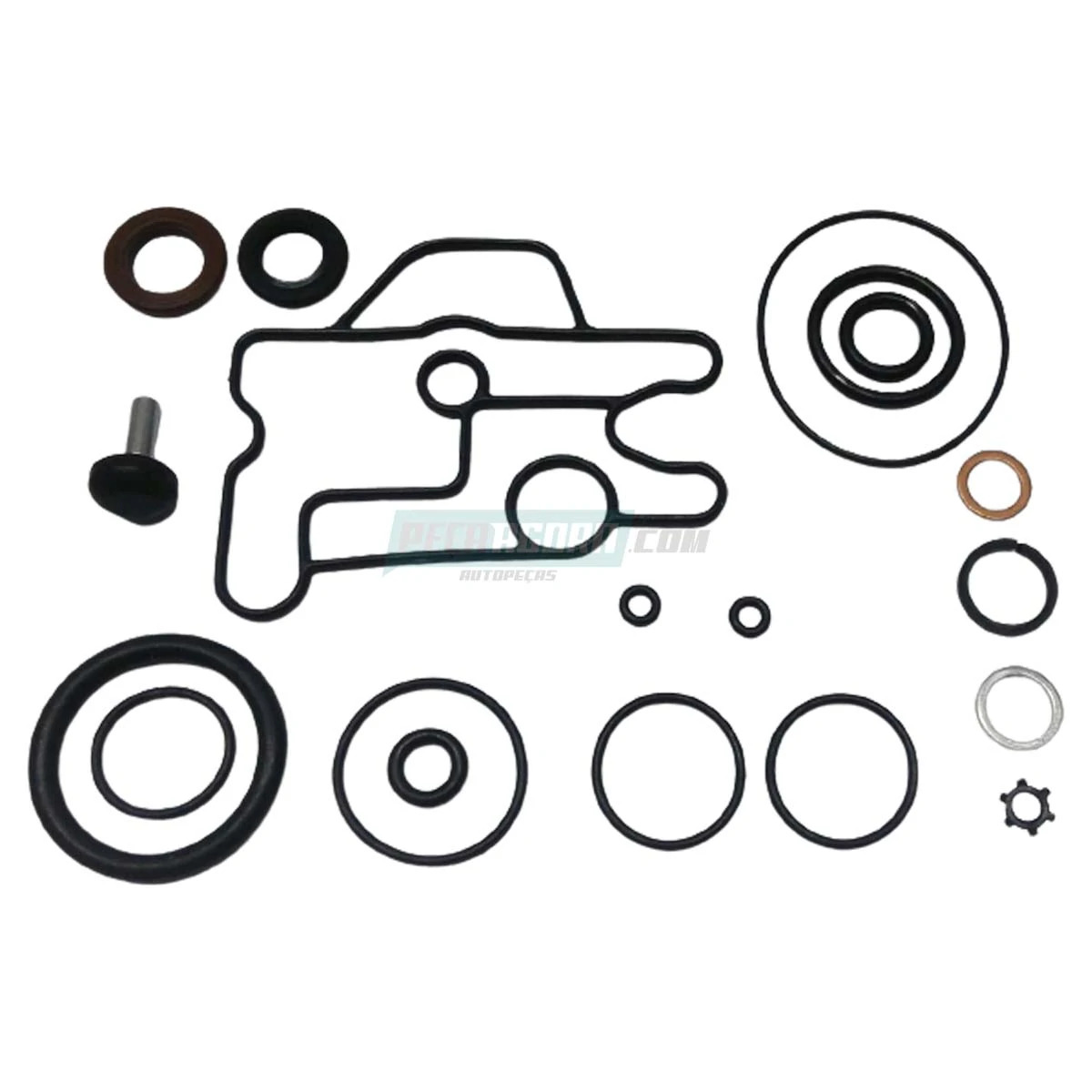 REPARO SECADOR AR APU MB 1214 1218 1414 1418 1614 1618 1620   (4305015)