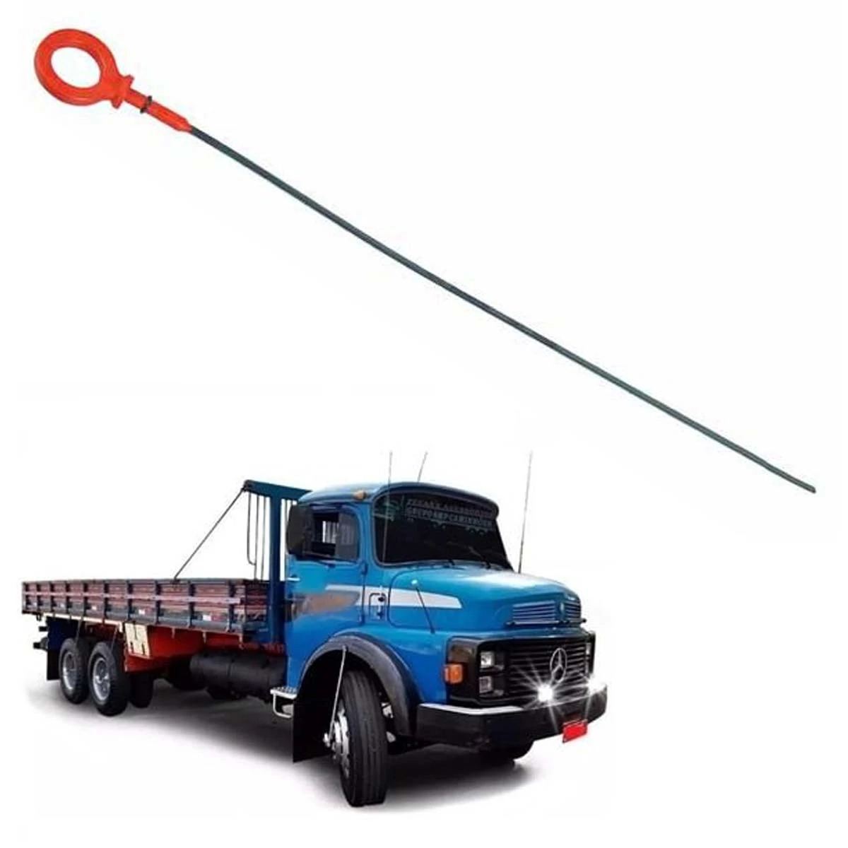 VARETA NIVEL OLEO 820MM MB 1924 1932 1933 1934 1519 1520 1525 2220 (3834200000])