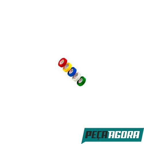 FITA ISOLANTE 3M IMPERIAL AZUL 10MT EPL C/ 10 (5894CC)