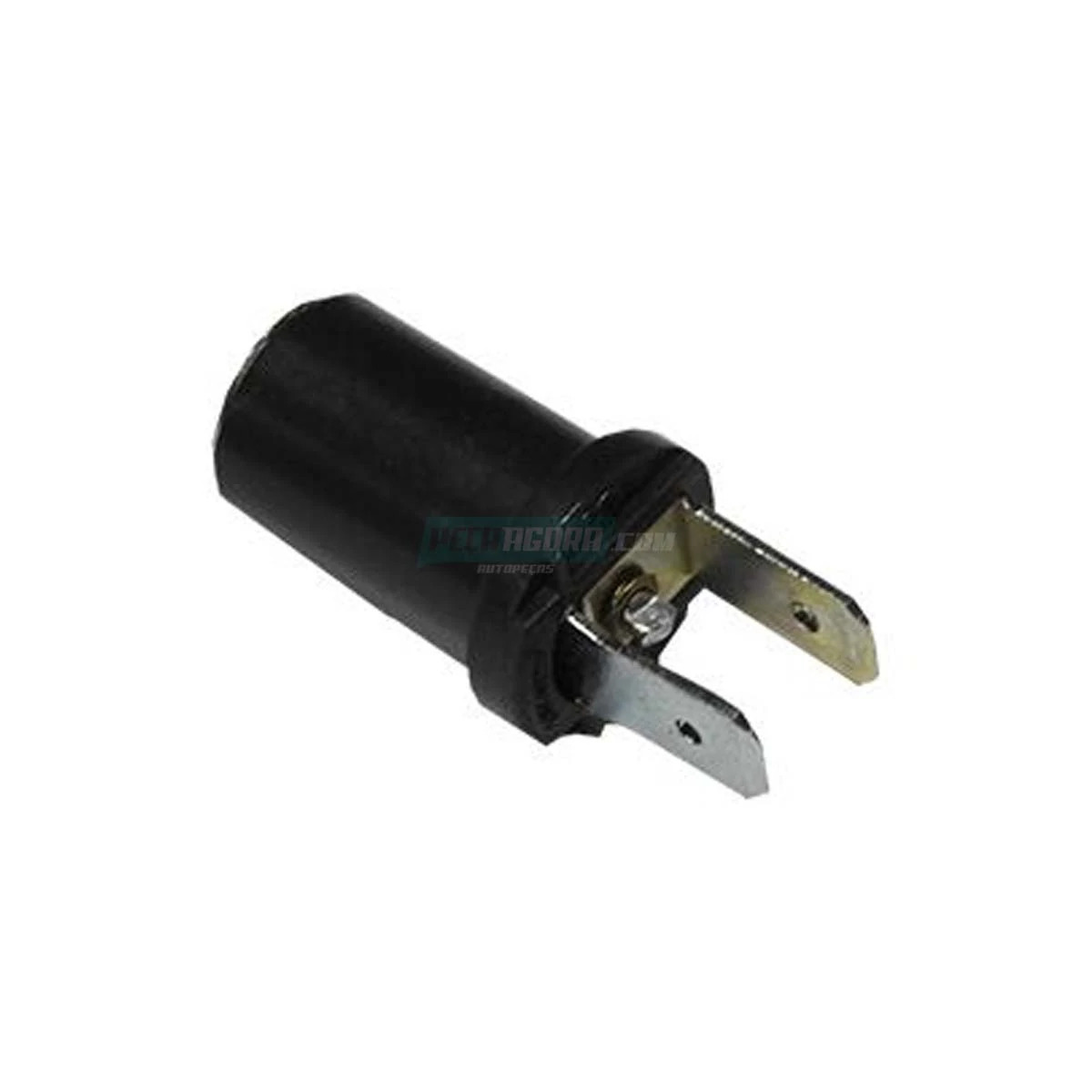 SOQUETE UNIVERSAL LAMPADA 01 POLO VW FORD MERCEDES PARA IVECO (LUX13)