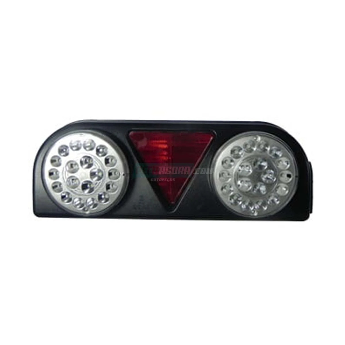 LANTERNA ESQ TRASEIRA COMPLETO LED ROSSETI RODOFORT 2013 (852200)