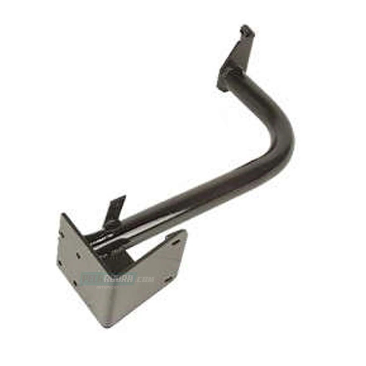 SUPORTE PARACHOQUE DIREITO MB 1218 1418 1318 1618 1620 1622 1624 (6945207872-124