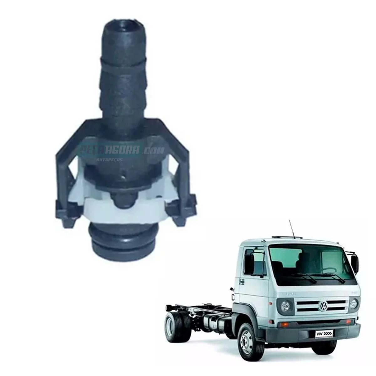 NIPLE FILTRO COMBUSTIVEL RETO VW 5140 8150 DELIVERY (2P0201100]-2159101-150120)