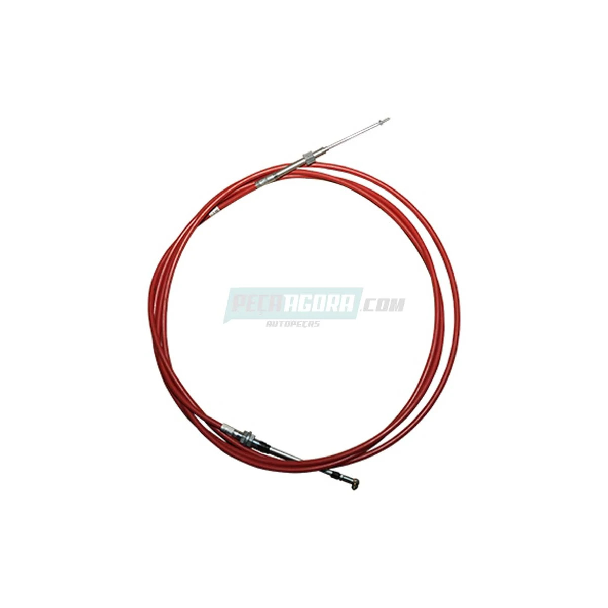 CABO COMANDO BETONEIRA LIEBHERR 6500MM (ML1419BS)