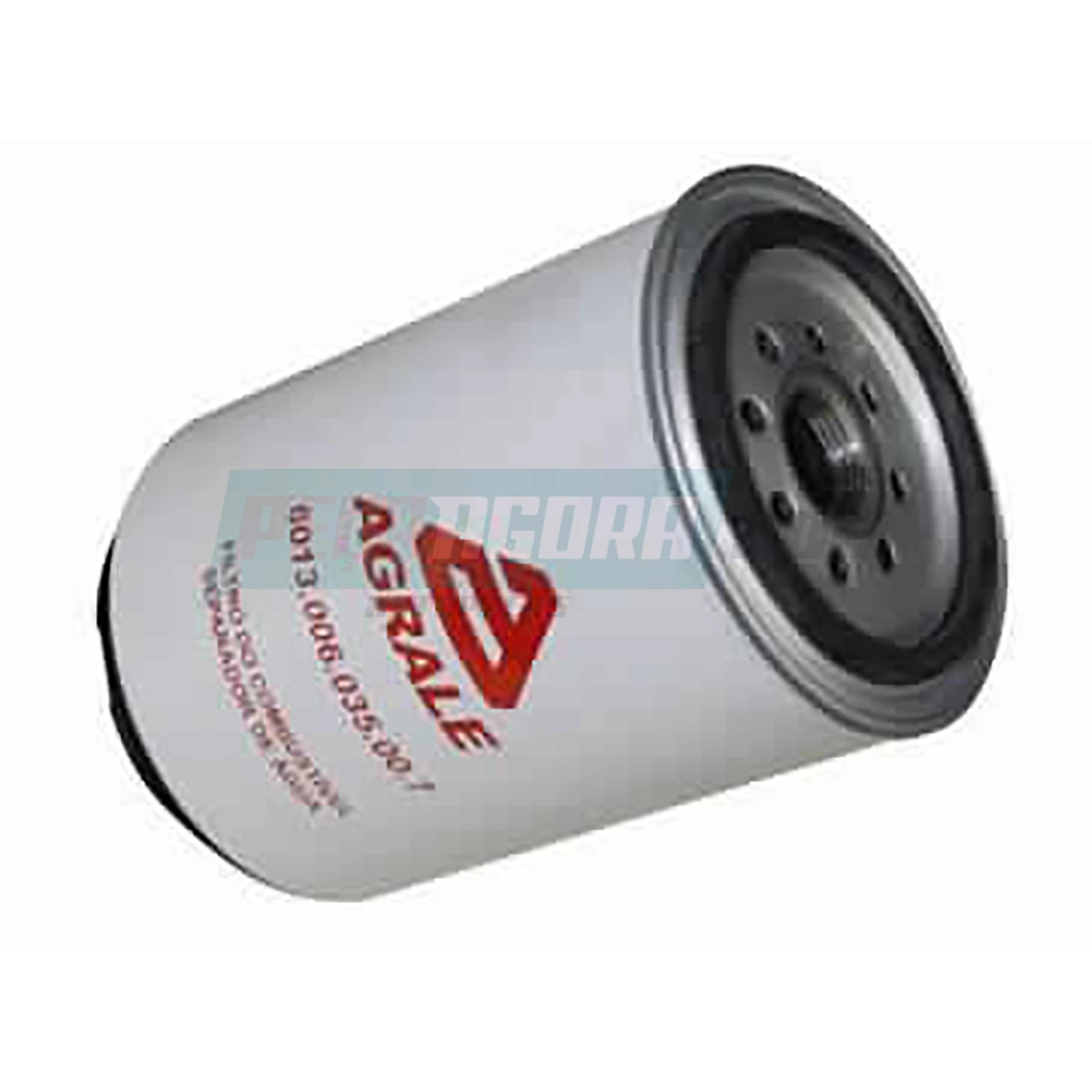 FILTRO SEPARADOR AGUA S/ COPO VOLVO FH12 FM12 NH12 COM MOTOR D12A E D12C VOLVO V