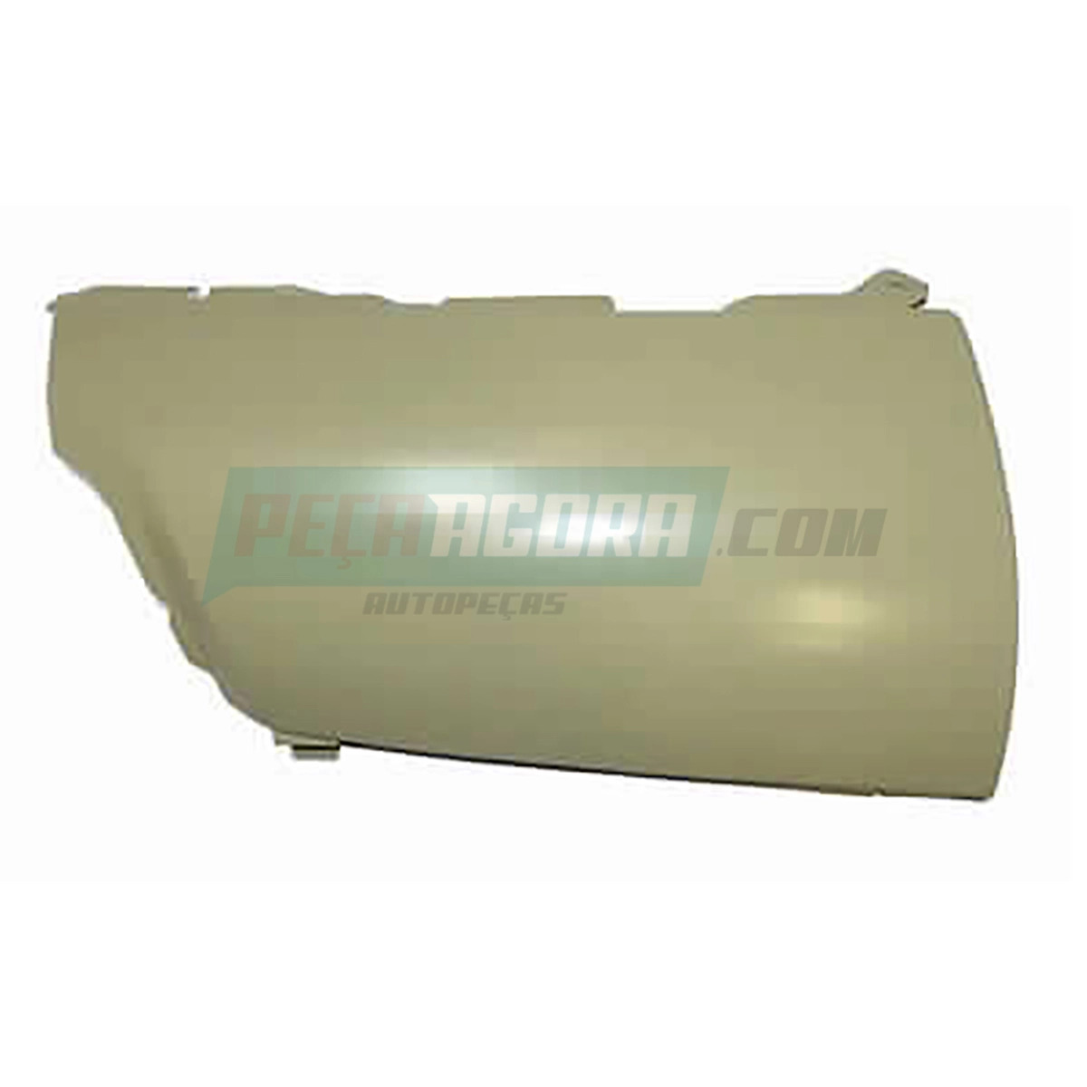 CHAPA DE CANTO ESQUERDA VOLVO FM TODOS DE 2004 A 2014 (20379171.)