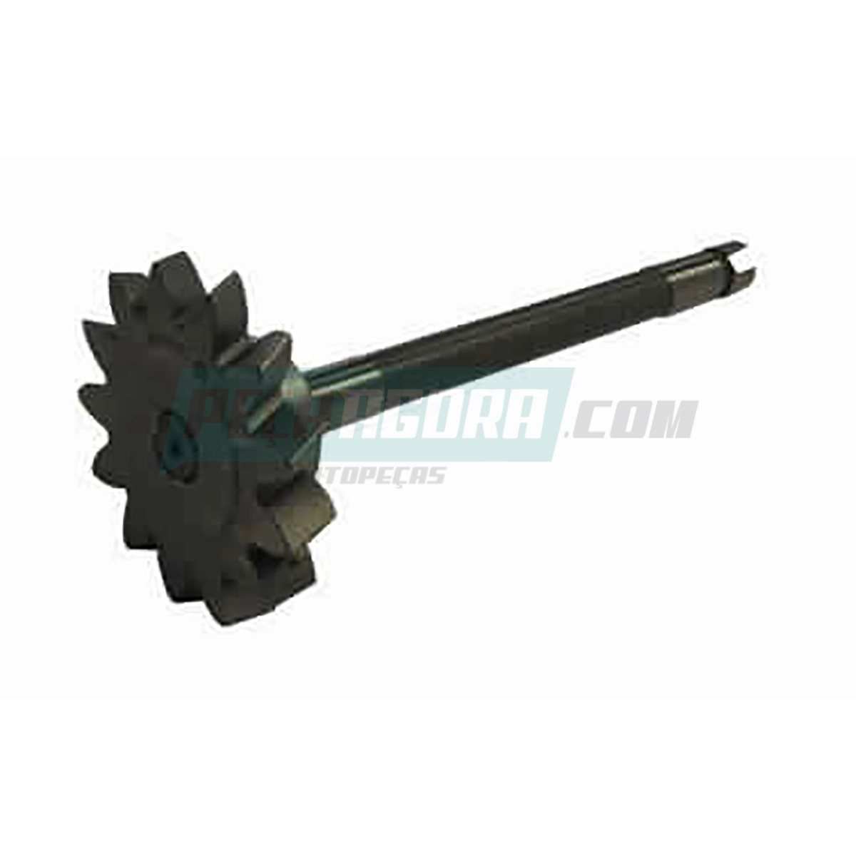 EIXO BOMBA OLEO CAIXA CAMBIO VOLVO FH12 FM12 NH12 VM260 VM310 VT2014 VT2214 VT25