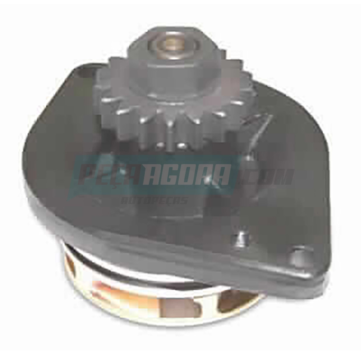 BOMBA AGUA MOTOR VOLVO VM 210 260 310 ONIBUS B270F EURO3 (21290090.)