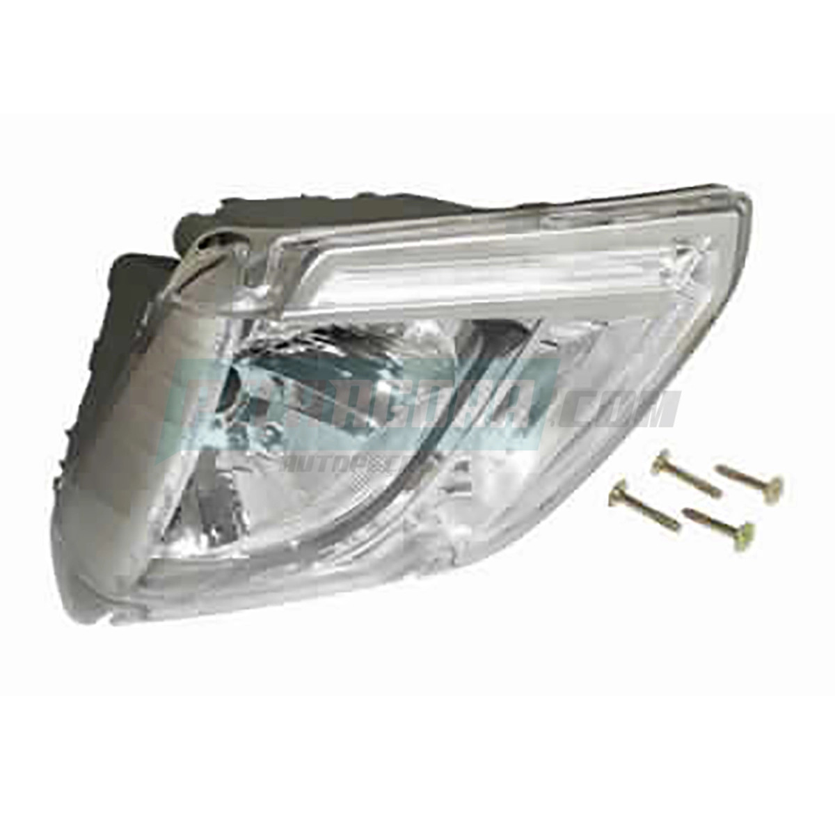 FAROL DIR VOLVO VM 220 270 330 C/ LED 2013 EM DIANTE (84550050)