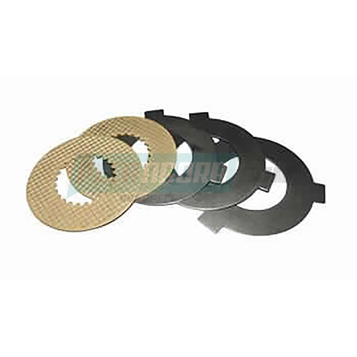 JOGO DISCO FREIO DO EIXO INTERMEDIARIO VOLVO CAMBIO ISHIFT TODOS (21666546.)