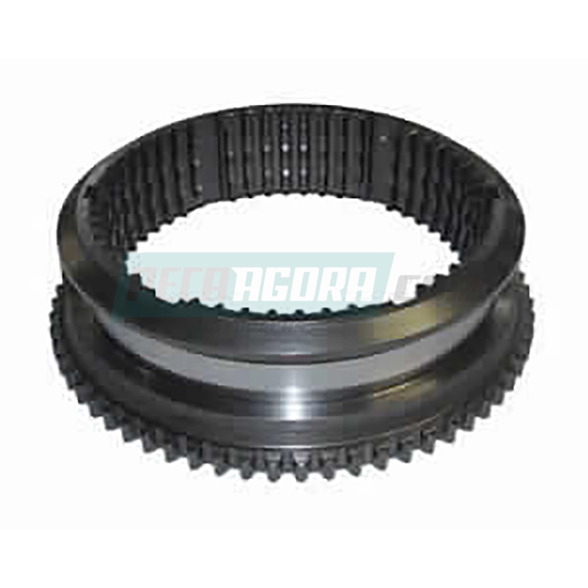 LUVA SICRONIZADOR EIXO SAIDA VOLVO FH12 NH12 VM260 VM310 FM12 SR1400 SR1700 SR19