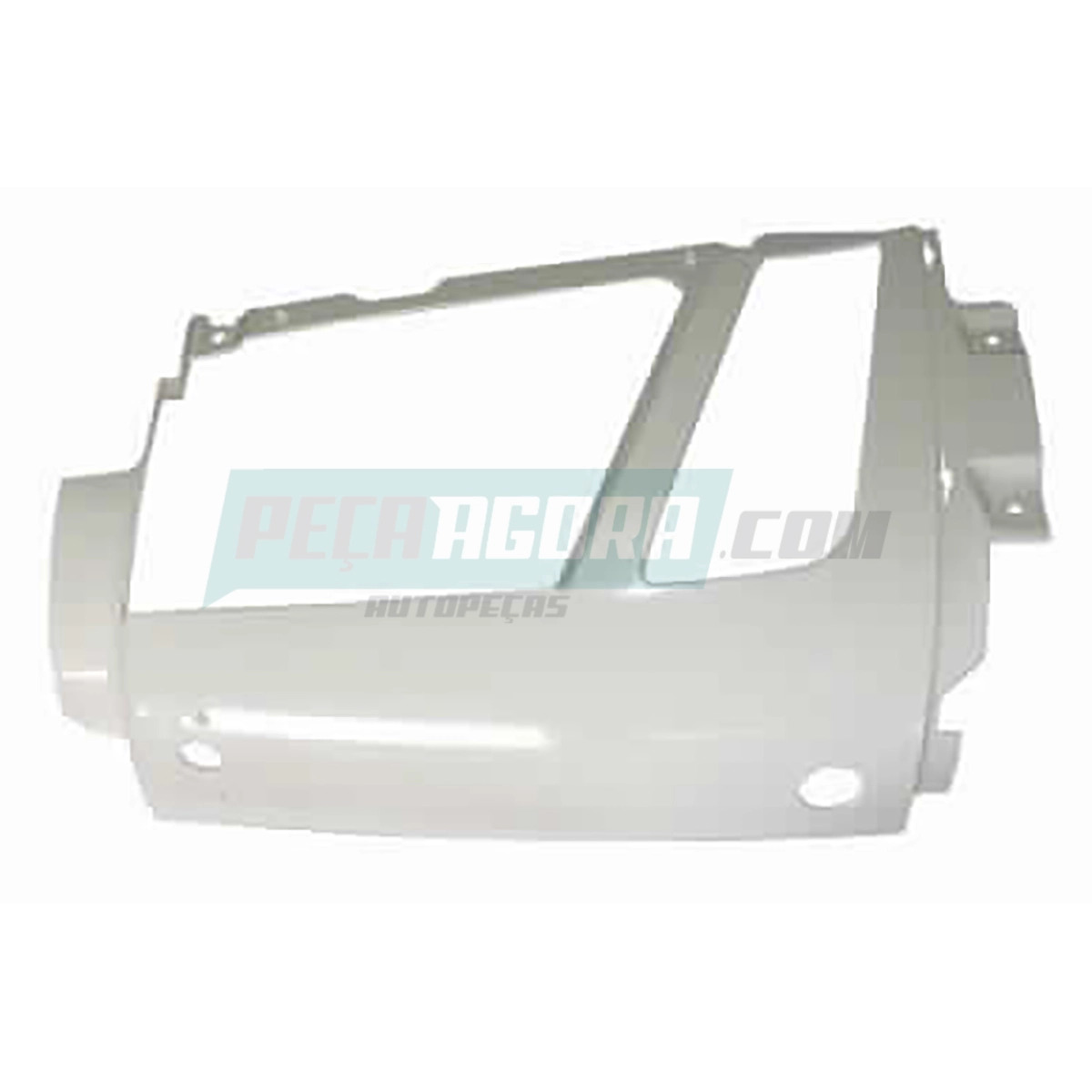 MOLDURA ACABAMENTO FAROL DIR VOLVO FH FM 2010  (82076266.)