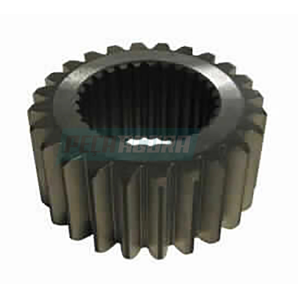 ENGRENAGEM SOLAR EIXO ENTALHADO VOLVO FH12 FM12 VM260 VM310 SR1700 SR1900 VT2014