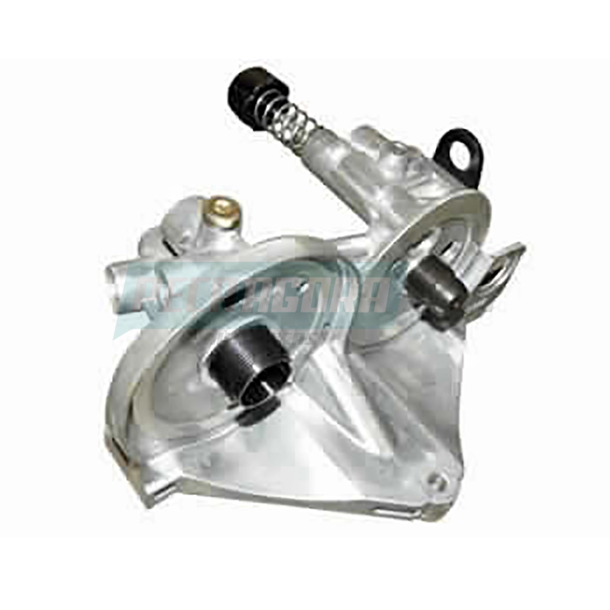 ALOJAMENTO FILTRO DIESEL RACOR VOLVO FH12 FM12 NH12 TODOS DE 2004 A 2007 COM MOT