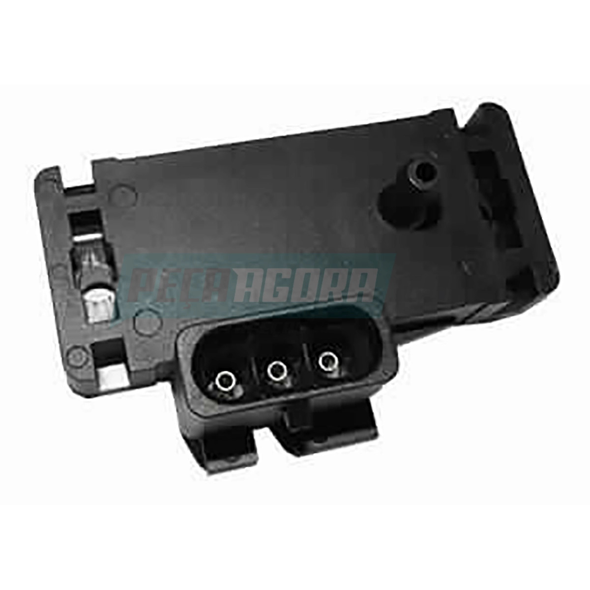 SENSOR PRESSAO TURBO VOLVO FH12 COM MOTOR D12A (3963135-8140526-85107279)