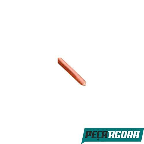 HASTE TERRA COBREADA INTELLI ESP.1/2X2,4MT IH-812 PACOTE C/ 5 (23838CC)