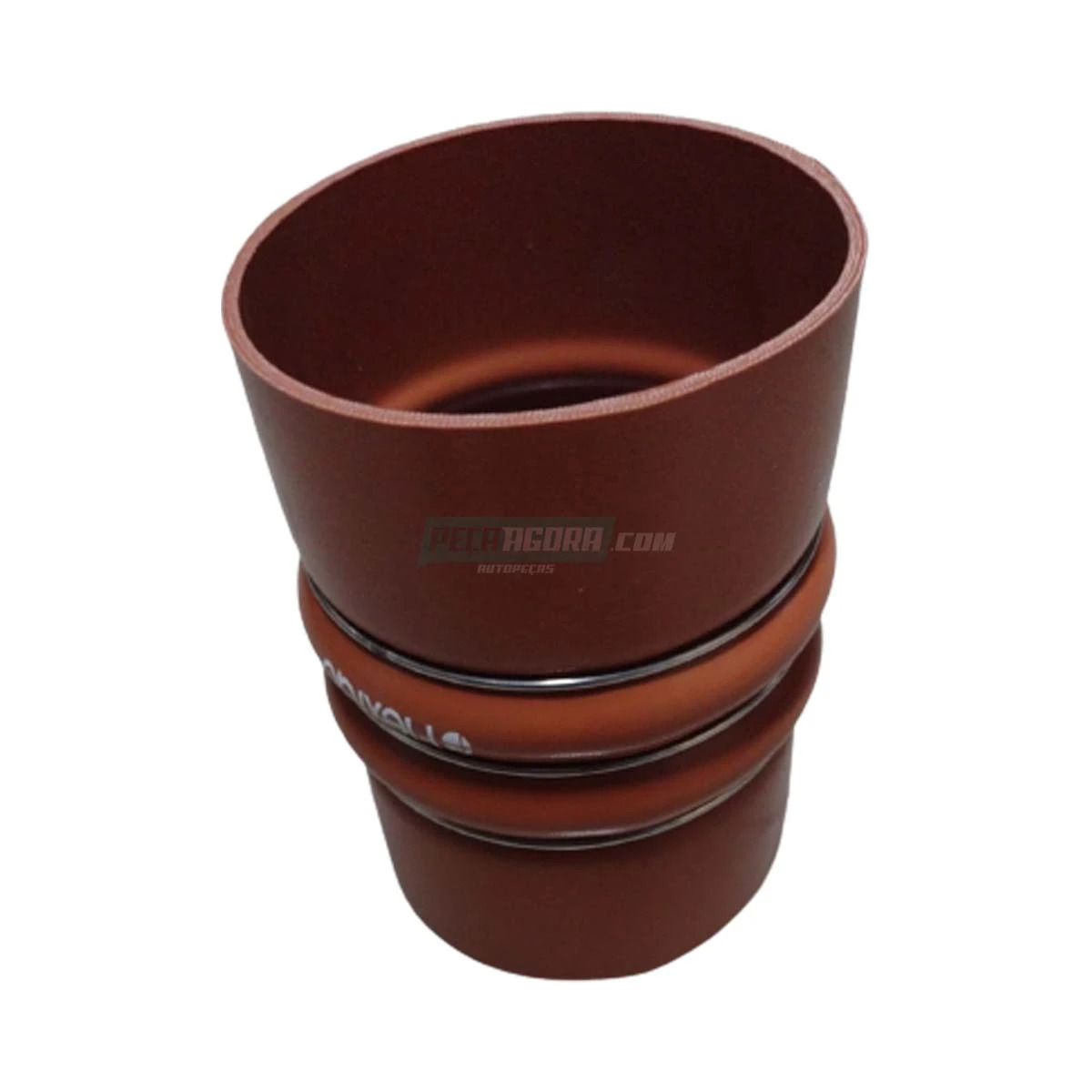 MANGUEIRA INTERCOOLER VW ONIBUS 17240OT MOTOR TRASEIRO (2TB117231A.)