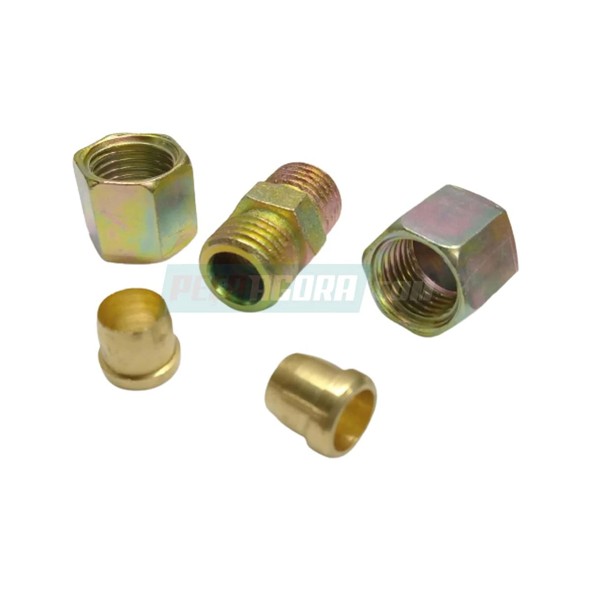 UNIAO COMPLETA 8MM PARA SCANIA (812876X])