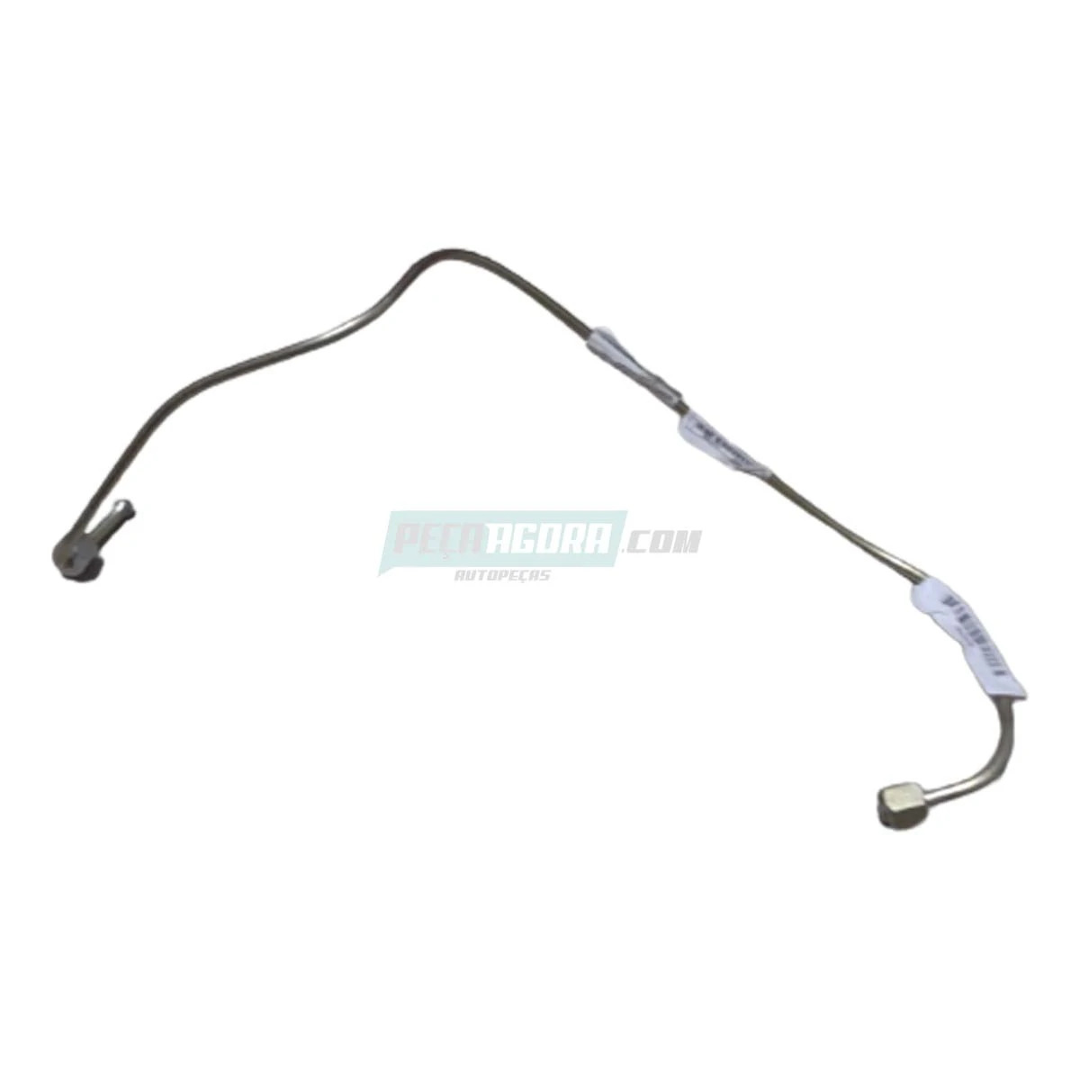 TUBO INJETOR TERCEIRO CILINDRO CUMMINS B VW 13190 15190 13170 15170 (2S0130306-9
