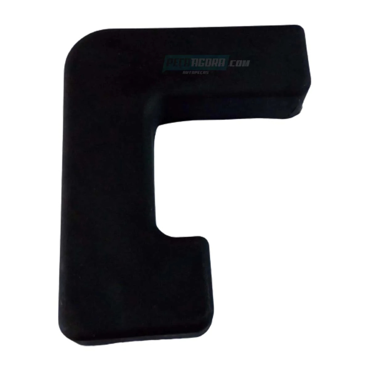 PONTEIRA PARACHOQUE RANDON LE ESQUERDO MATERIAL PLASTICO (PP3197E)