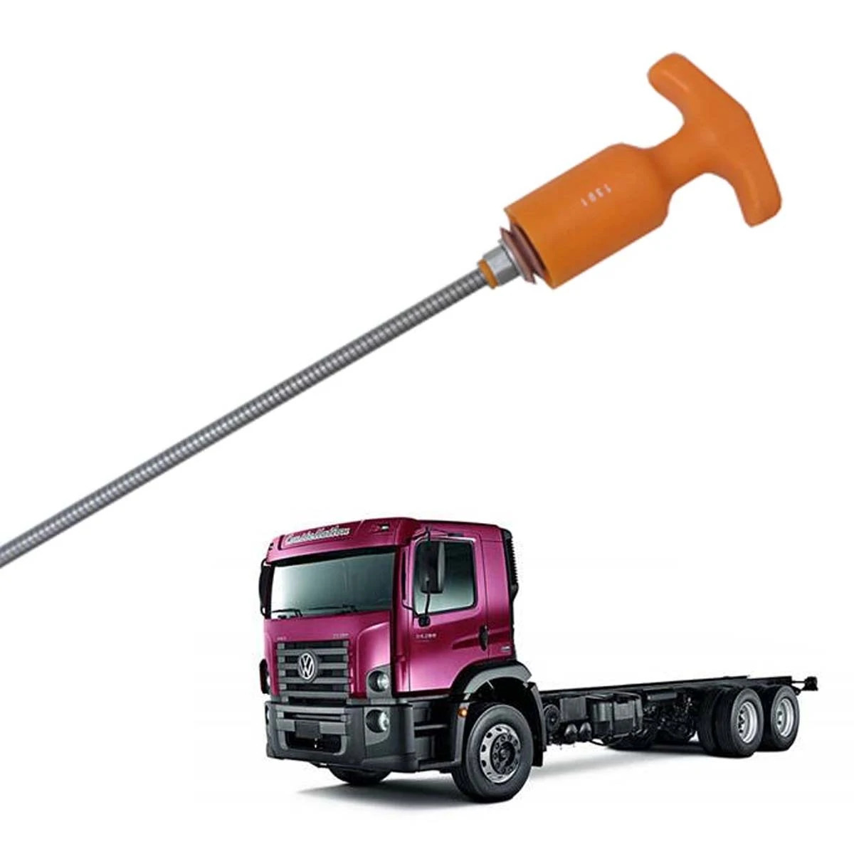 VARETA NIVEL OLEO VW 17280 24280 ADVANTECH ANO 2011 A 2015 (2S2115611N)