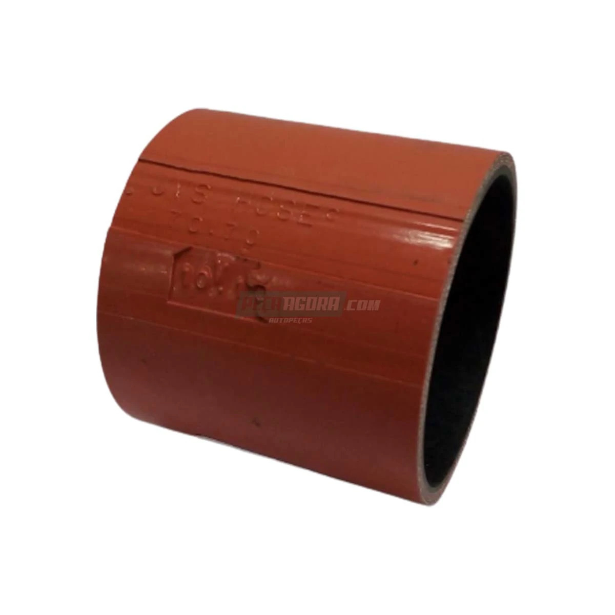 MANGUEIRA DA TURBINA MB OM364LA OM366A OM366LA OM442LA 70X70X70MM 2"3/4X2"3/4X70