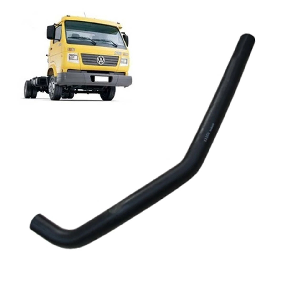 MANGUEIRA BOCAL ENCHIMENTO OLEO MOTOR VW 8120 8150 9150 ANO 2000... (2R0115310.)