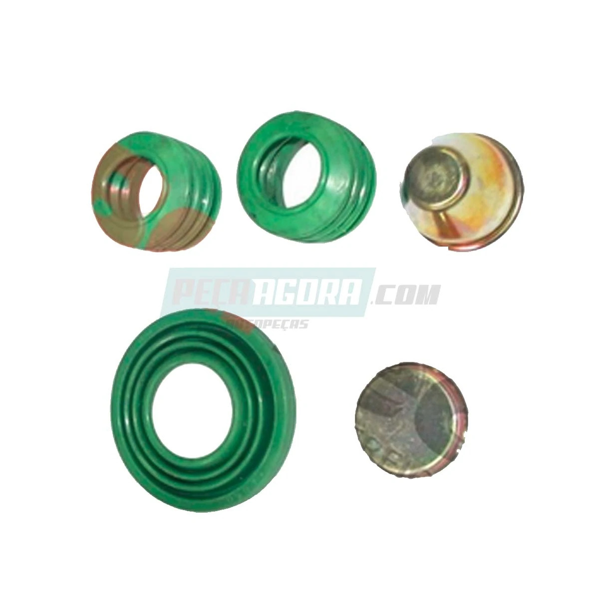 REPARO DA PINCA DE FREIO MB 712C 914C LO914 LO917 (8845035032.)