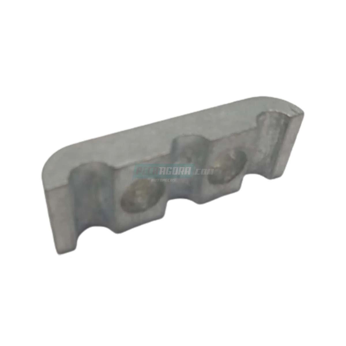 ABRACADEIRA CANO TUBO INJETOR TRIPLA VW 790S 7110S 12140H MOTOR MWM FORD TODOS M