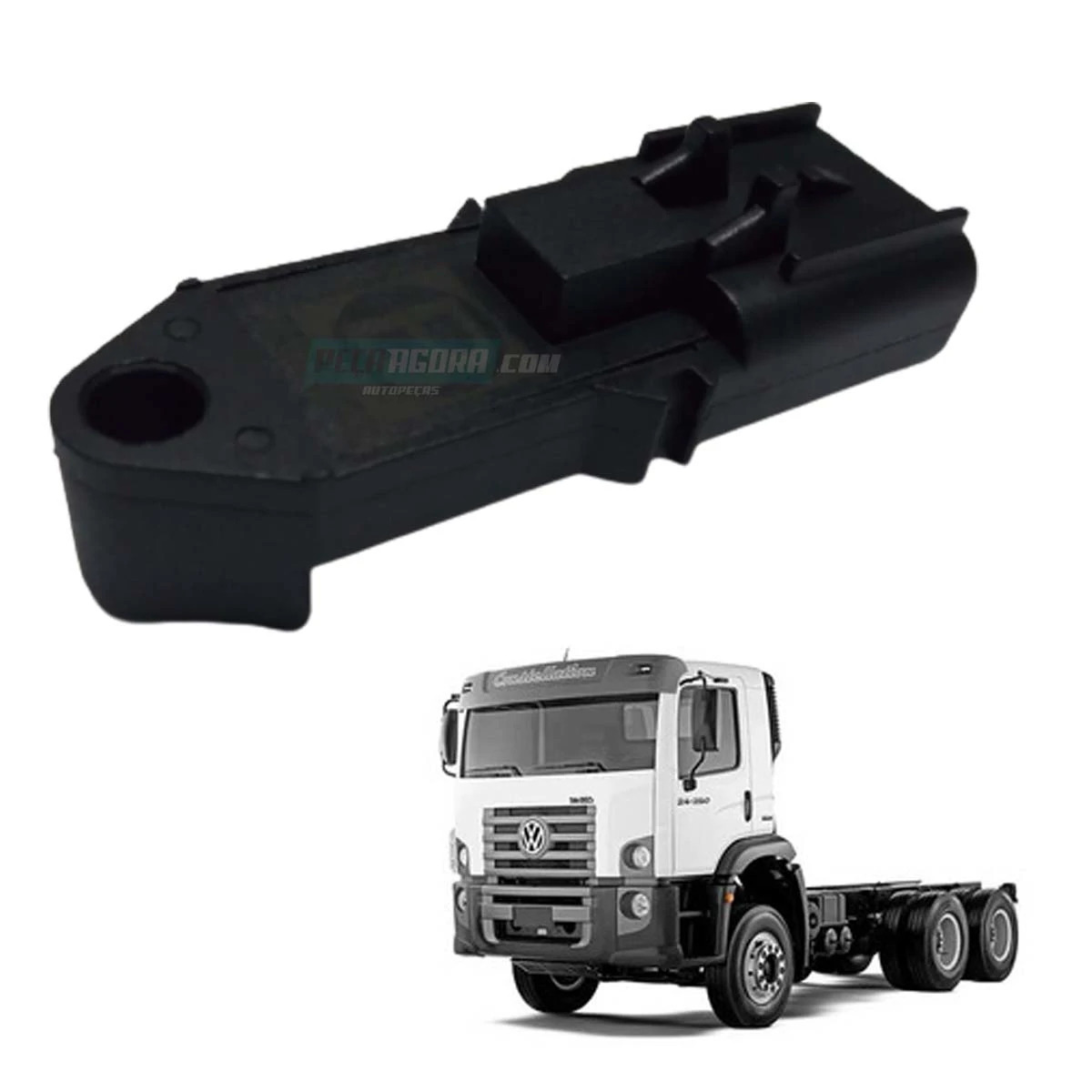 SENSOR PRESSAO AR VW CONSTELLATION 19320E 19370E 25370 25320 (2T2906051B-23B9060