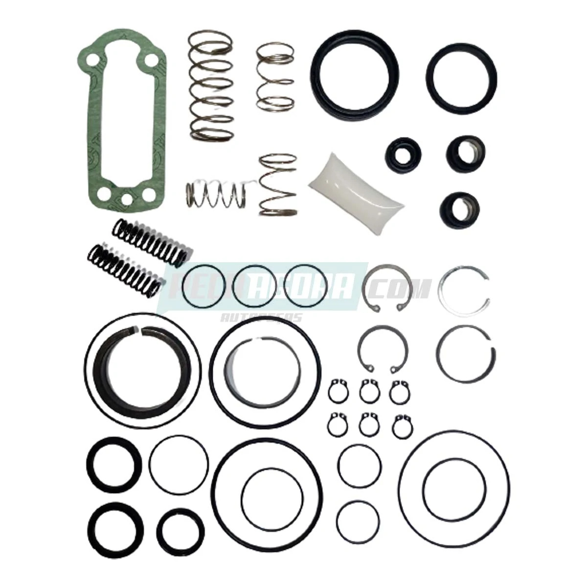 JOGO REPARO SERVO SHIFT VW MAN 19330 31330 26280 4X2 31280 6X2 17280 24280 (2U27