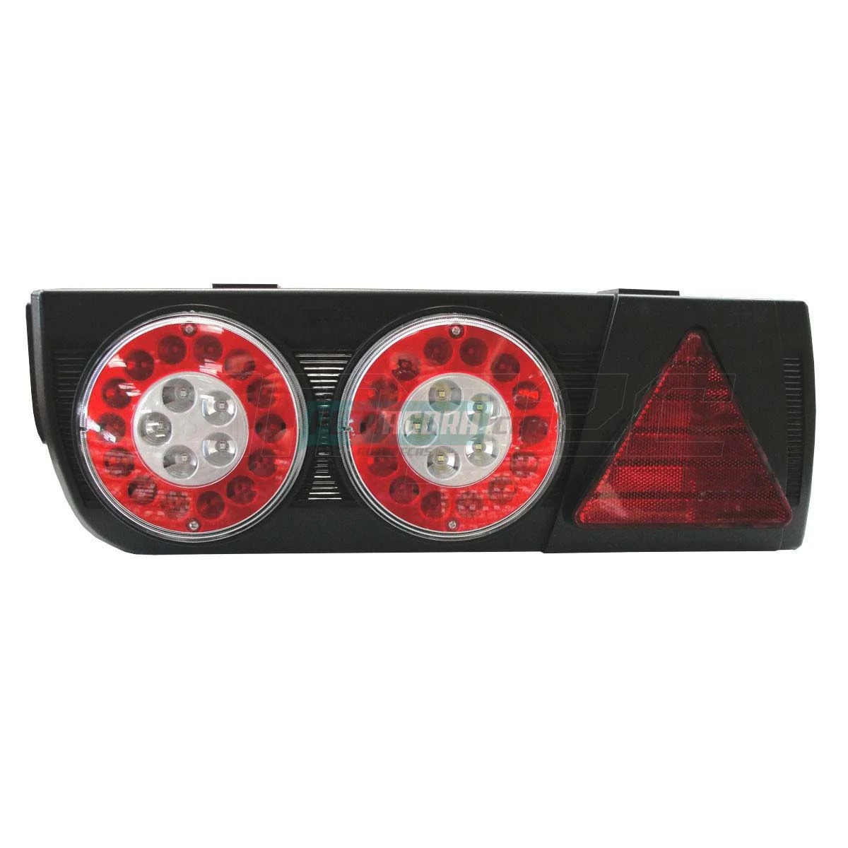 LANTERNA TRASEIRA  BRASPOINT V LADO ESQUERDO COM SIDE MARKER CON TYCO (1528000,.