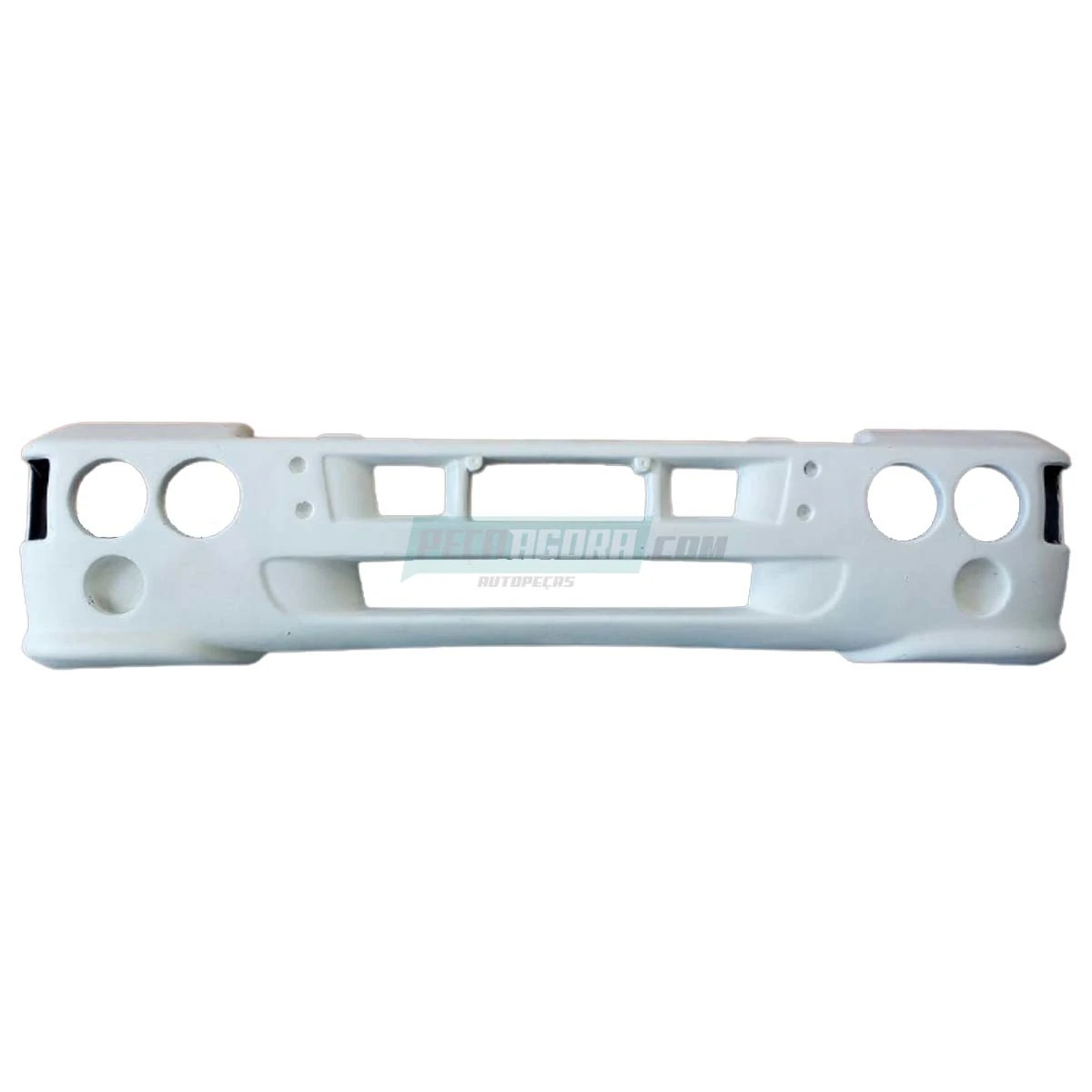 PARACHOQUE DIANTEIRO MB 1215 1720 1723 CARA CHATA FIBRA (6938807270-6938807870-6