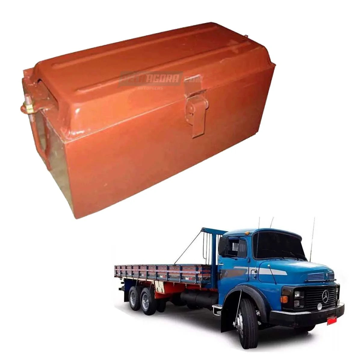 CAIXA BATERIA COMPLETA MBB 1113 1313 1513 2013 2213   (3445407040-800609000)