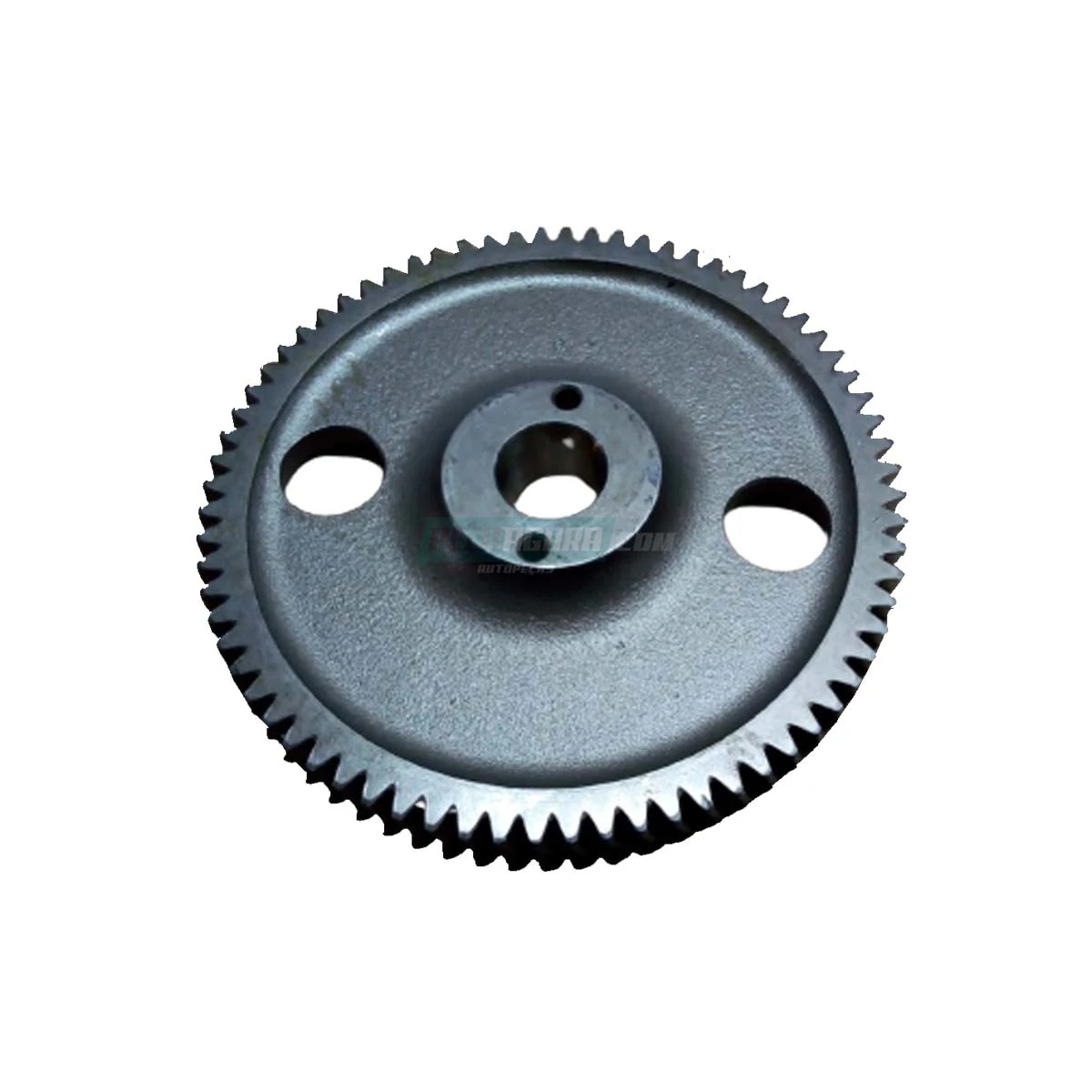 ENGRENAGEM ACIONAMENTO BOMBA INJETORA OLEO COMBUSTIVEL MOTOR 6CTAA 8.3 6CIL FORD