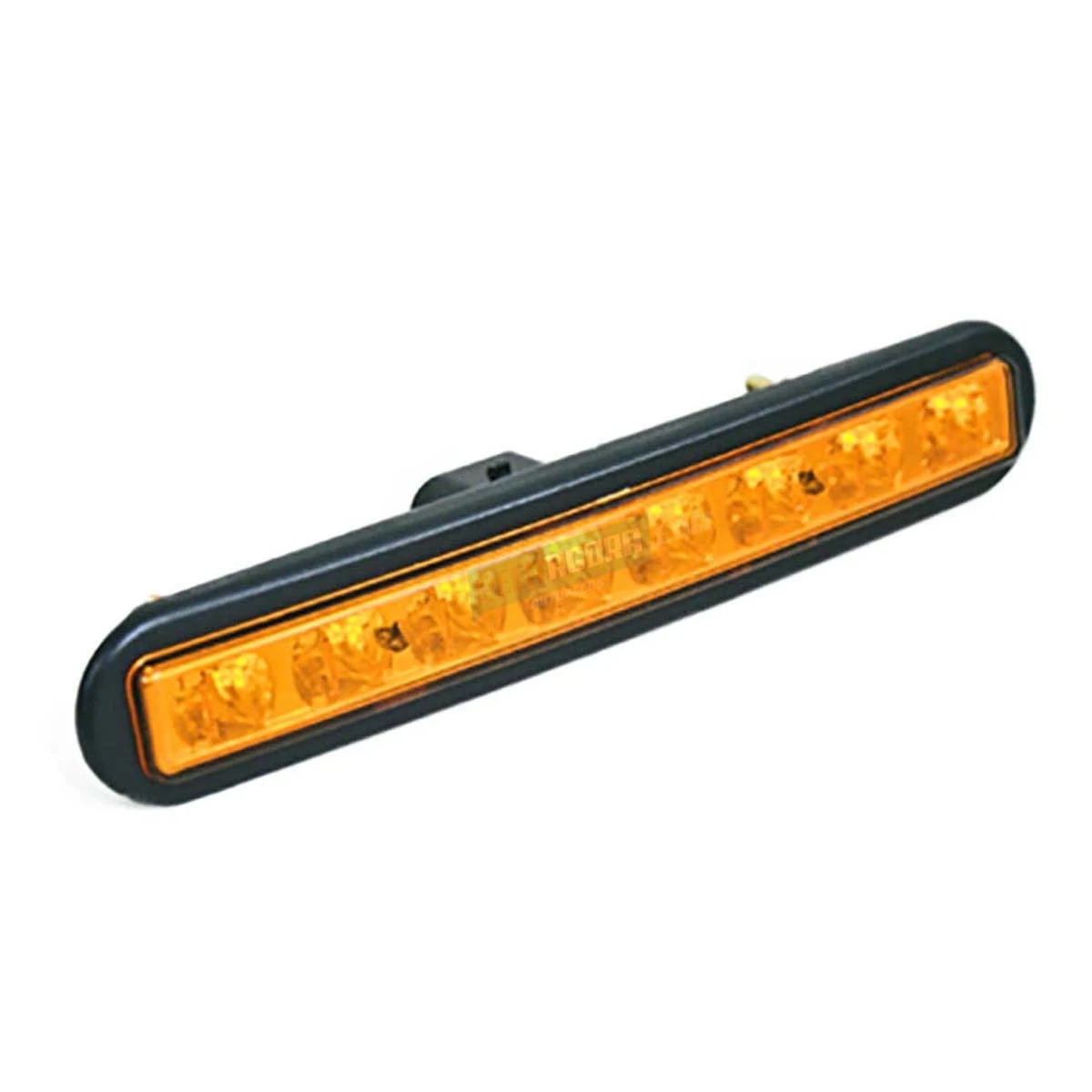 LANTERNA DIANTEIRA 24V LED LANTERNA DIANTEIRA DIRECIONAL UNIVERSAL COM ABA AMBAR