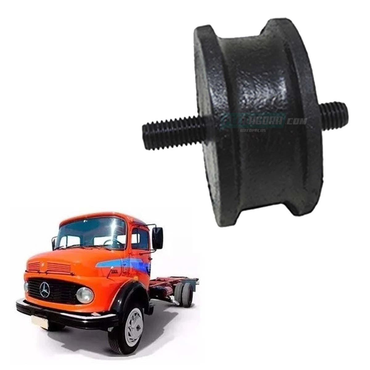 COXIM RADIADOR MB 1113 2213 MERCEDES BENZ (3825047012)