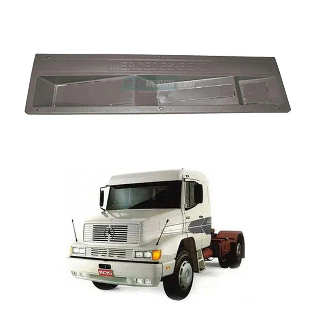 COBERTURA RADIO MARROM MB HSK 1630 1935 1214 1618 2318 2418 (3846897008)