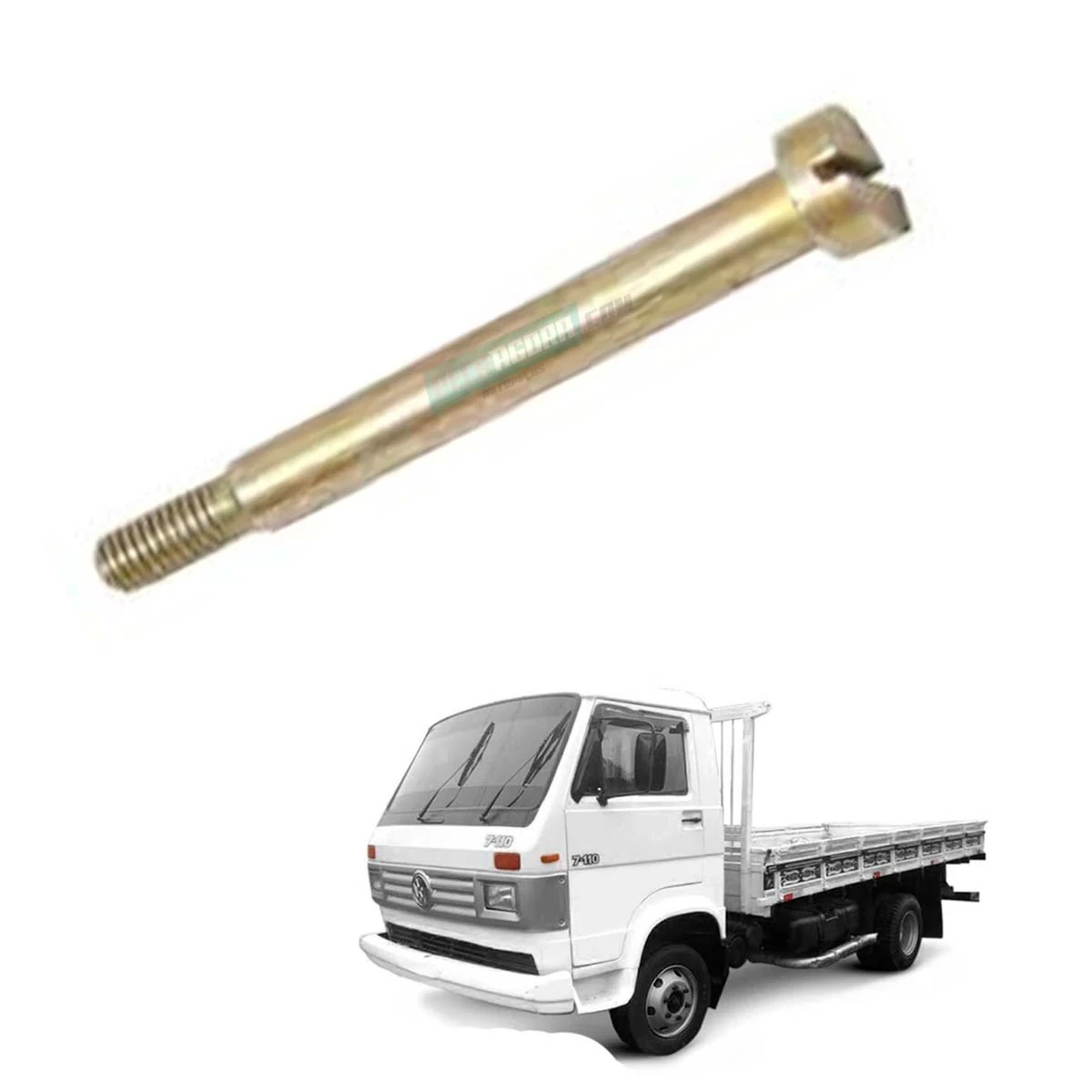 PARAFUSO FENDA M-3X33 CORPO 3,5 (321953573.)