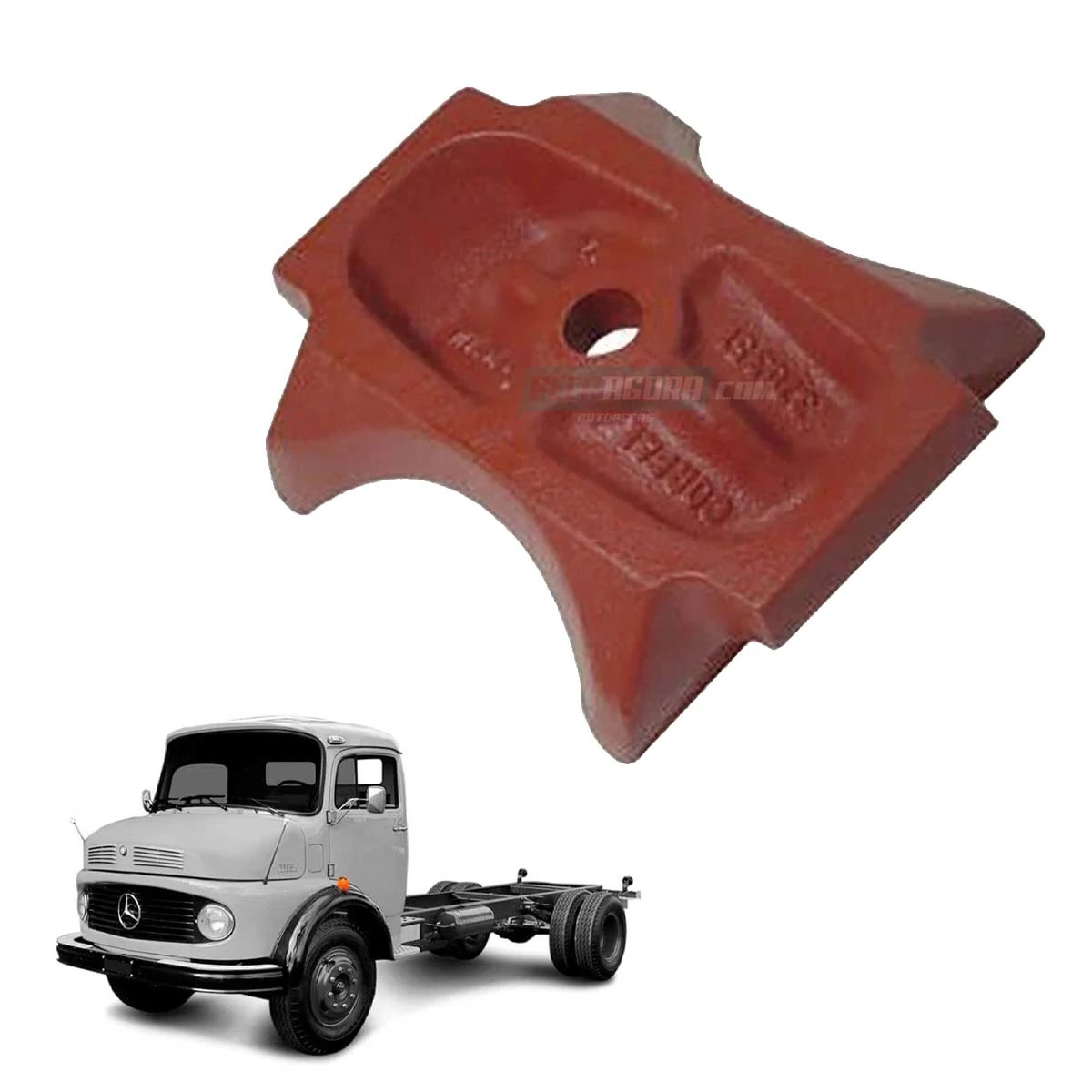 ASSENTO FEIXE MOLA MB 1313 1513 1418 (3703510214.)