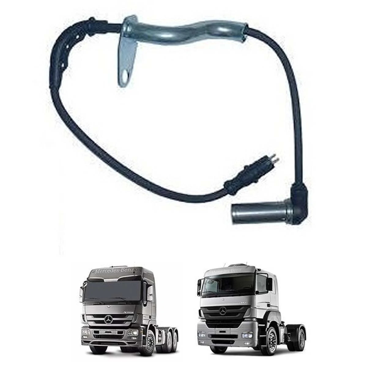 SENSOR ABS 90º MB ACTROS AXOR LK LN2 (6555400817-00594899-L0305070)