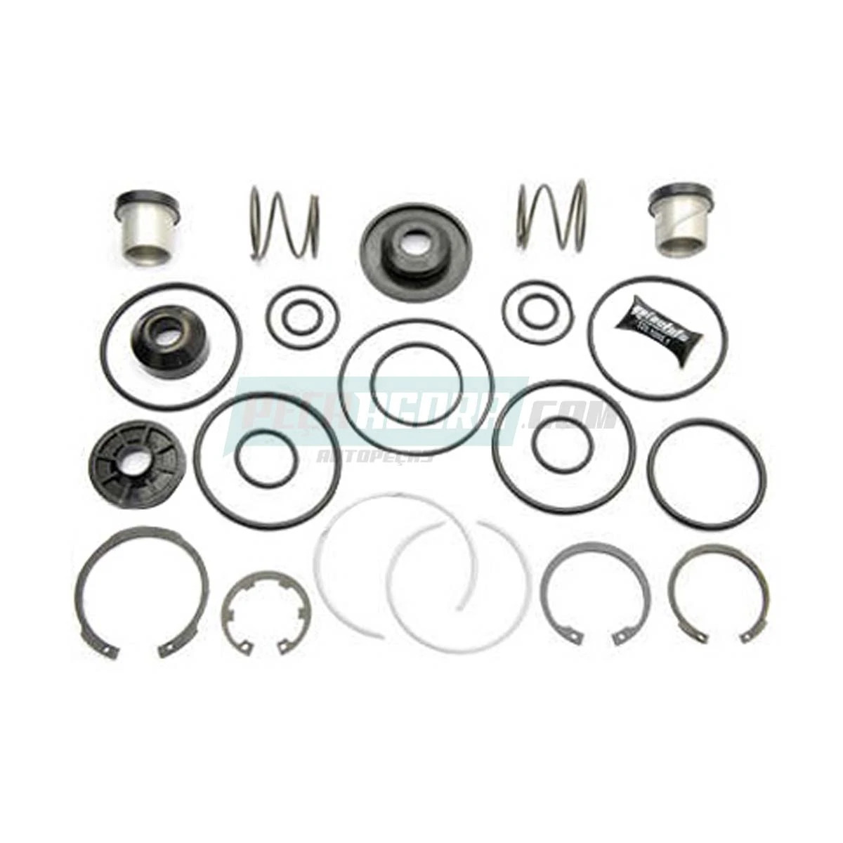 REPARO VALVULA PEDAL FORD CARGO TODOS 2002 DIANTE 1618 VOLVO N10 NL10 12 EDC NL1