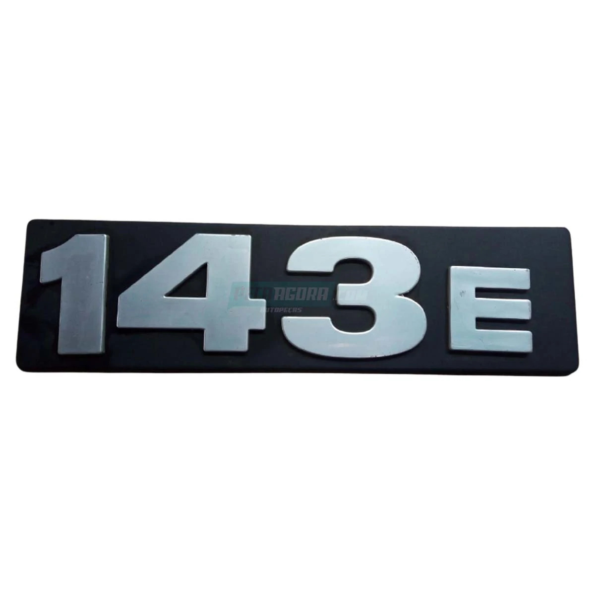 EMBLEMA PLASTICO 143E SCANIA (3841072-578S)