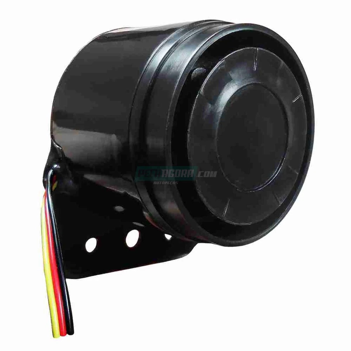 ALARME SIRENE MARCHA RE BIVOLT 12V 24V USO DIURNO E NOTURNO COM SISTEMA DE REDUC