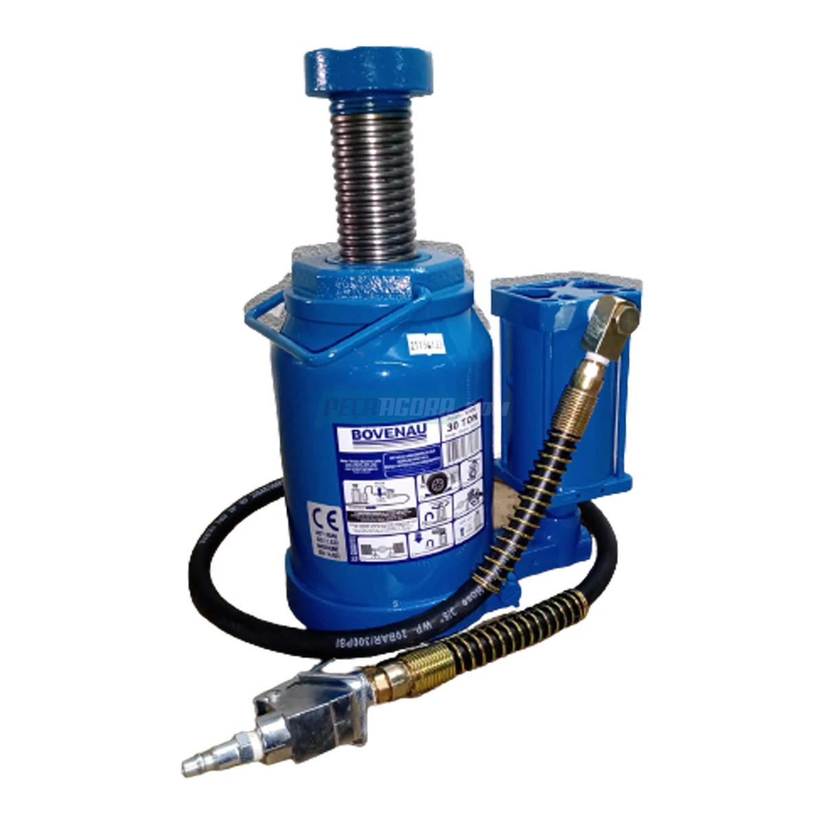 MACACO HIDRAULICO 30T TONELADAS  (MT30)