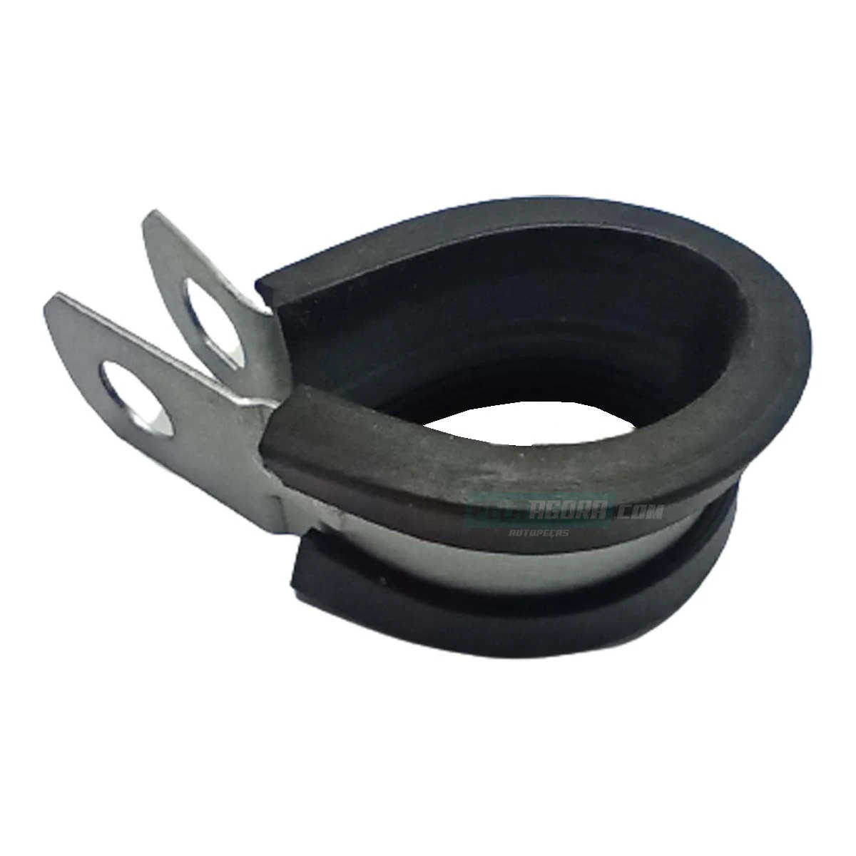 ABRACADEIRA COM BORRACHA PARA TUBO 16MM VOLVO (952629)