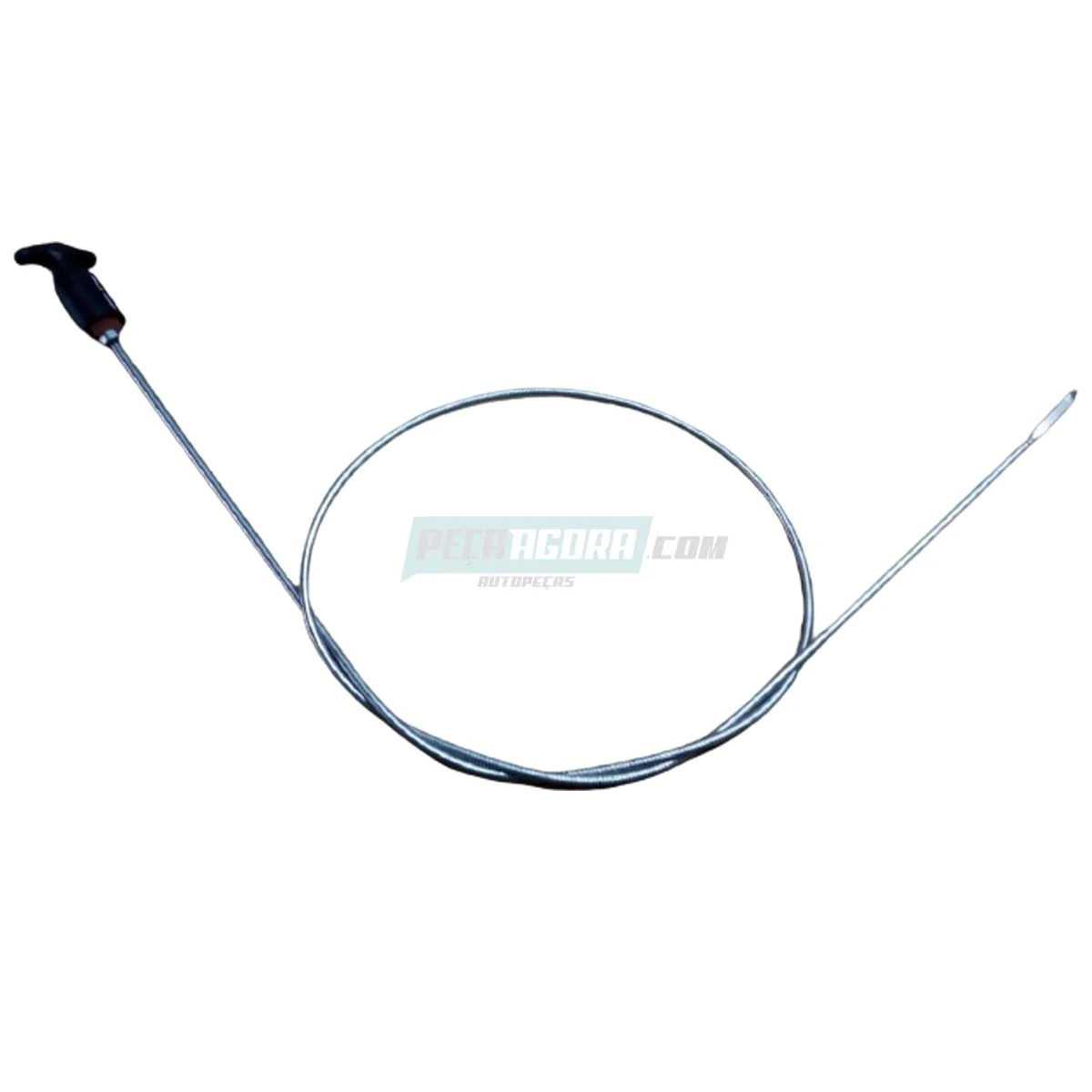 VARETA MEDIDORA OLEO 738MM VW 8140CO CE MICROONIBUS ANO 94 A 00 8140CO CKD MICRO