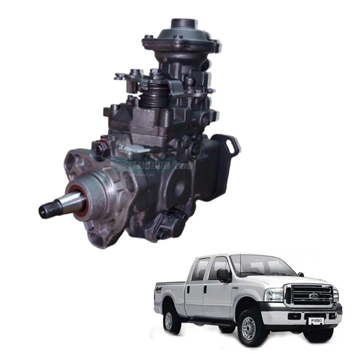 BOMBA INJETORA MWM SPRINT F250 (905200769012)