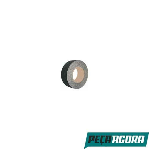 FITA ANTIDERRAPANTE NORTON PRETA 50MM X 5MT (8811CC)